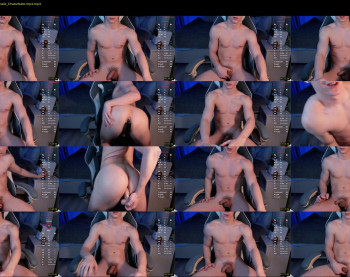 rilator — 47 minute Chaturbate male cam show recording, 720p, Apr 9, 2025