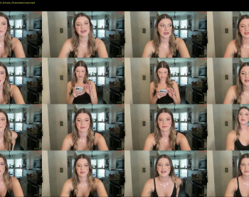 rileydepp — 6 minute Chaturbate female cam show recording, 480p, Apr 9, 2025
