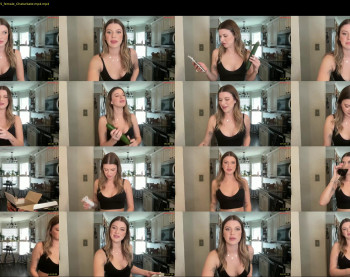 rileydepp — 19 minute Chaturbate female cam show recording, 480p, Apr 9, 2025