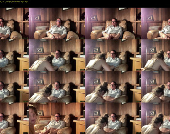 rubywavesback — 4 minute Chaturbate couple cam show recording, 720p, Apr 9, 2025