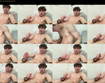 ryan287747 — 27 minute Chaturbate male cam show recording, 480p, Apr 9, 2025