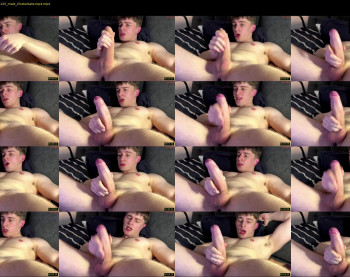 sam_boston — 3 minute Chaturbate male cam show recording, 720p, Apr 10, 2025