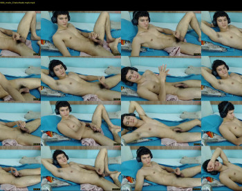 samuel_hills — 77 minute Chaturbate male cam show recording, 720p, Apr 9, 2025