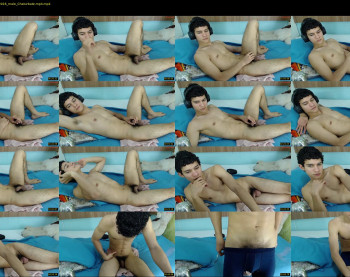 samuel_hills — 6 minute Chaturbate male cam show recording, 720p, Apr 9, 2025