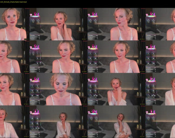 sandra_kind — 4 minute Chaturbate female cam show recording, 720p, Apr 9, 2025