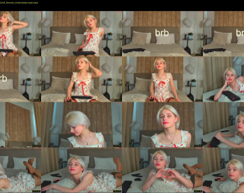sandyshayes — 120 minute Chaturbate female cam show recording, 720p, Apr 9, 2025