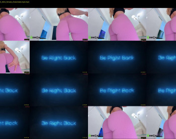 scarlettandtom — 38 minute Chaturbate couple cam show recording, 720p, Apr 9, 2025