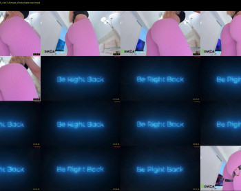 scarlettandtom — 45 minute Chaturbate couple cam show recording, 720p, Apr 9, 2025