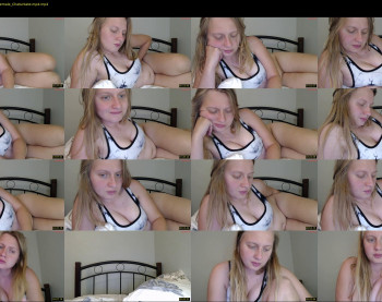 scartit — 45 minute Chaturbate female cam show recording, 720p, Apr 10, 2025