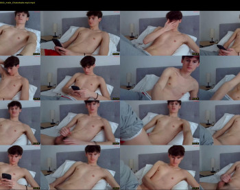 sensualalien — 41 minute Chaturbate male cam show recording, 720p, Apr 10, 2025