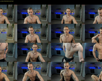 sevans14 — 120 minute Chaturbate male cam show recording, 720p, Apr 10, 2025