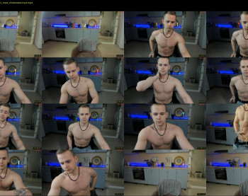 sevans14 — 120 minute Chaturbate male cam show recording, 720p, Apr 10, 2025