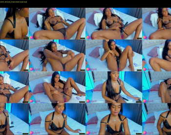 shannol_ryan — 120 minute Chaturbate female cam show recording, 720p, Apr 9, 2025