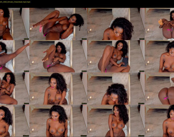 shantallknowless — 99 minute Chaturbate female cam show recording, 720p, Apr 9, 2025