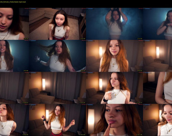 shelleybuss — 120 minute Chaturbate female cam show recording, 720p, Apr 10, 2025