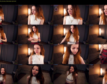 shelleybuss — 120 minute Chaturbate female cam show recording, 720p, Apr 10, 2025