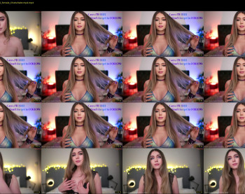shy_jane — 34 minute Chaturbate female cam show recording, 720p, Apr 9, 2025
