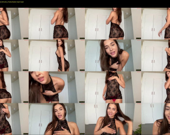 shysashy — 9 minute Chaturbate female cam show recording, 720p, Apr 9, 2025