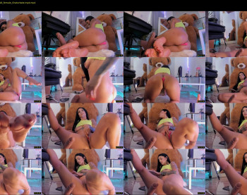 sofiaross1 — 39 minute Chaturbate female cam show recording, 720p, Apr 9, 2025