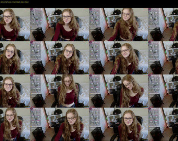 southerbunny — 4 minute Chaturbate female cam show recording, 720p, Apr 9, 2025