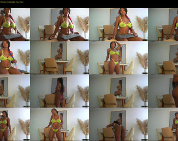 sow_fitt — 120 minute Chaturbate female cam show recording, 720p, Apr 9, 2025