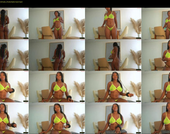 sow_fitt — 29 minute Chaturbate female cam show recording, 720p, Apr 9, 2025