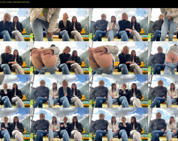 squirt_bunny77 — 4 minute Chaturbate couple cam show recording, 720p, Apr 9, 2025