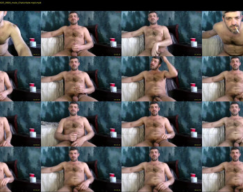 strangeratnight87 — 10 minute Chaturbate male cam show recording, 720p, Apr 9, 2025