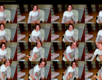 summerliza — 12 minute Chaturbate female cam show recording, 720p, Apr 9, 2025
