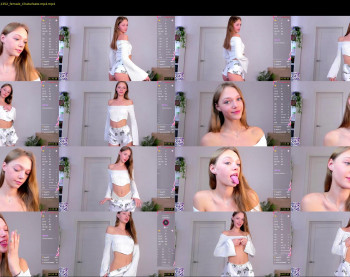 sweet__piece — 28 minute Chaturbate female cam show recording, 720p, Apr 9, 2025