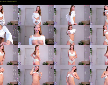 sweet__piece — 120 minute Chaturbate female cam show recording, 720p, Apr 9, 2025