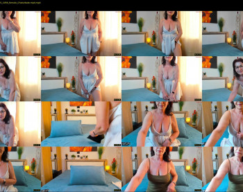 sweetangell69_ — 55 minute Chaturbate female cam show recording, 720p, Apr 9, 2025