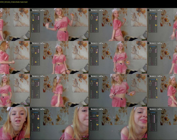 sweete_sofia — 5 minute Chaturbate female cam show recording, 720p, Apr 9, 2025