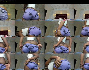sweety_shawtys — 6 minute Chaturbate female cam show recording, 480p, Apr 9, 2025