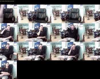 swelteringk — 10 minute Chaturbate male cam show recording, 720p, Apr 9, 2025