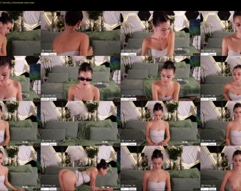 taanni_bc — 50 minute Chaturbate female cam show recording, 720p, Apr 9, 2025
