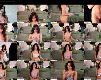 taanni_bc — 120 minute Chaturbate female cam show recording, 720p, Apr 9, 2025