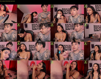thejoestars — 121 minute Chaturbate couple cam show recording, 720p, Apr 9, 2025