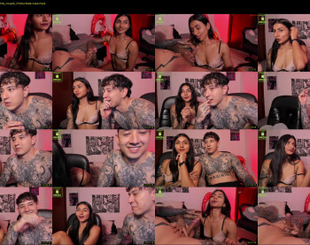 thejoestars — 120 minute Chaturbate couple cam show recording, 720p, Apr 9, 2025