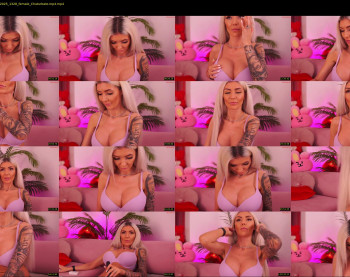 therealfallingangel — 71 minute Chaturbate female cam show recording, 720p, Apr 9, 2025