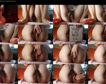 thickforest — 12 minute Chaturbate female cam show recording, 720p, Apr 9, 2025
