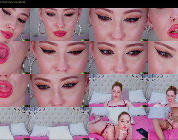tinabrook — 91 minute Chaturbate female cam show recording, 720p, Apr 9, 2025