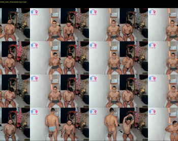travis_bakerr — 8 minute Chaturbate male cam show recording, 720p, Apr 9, 2025