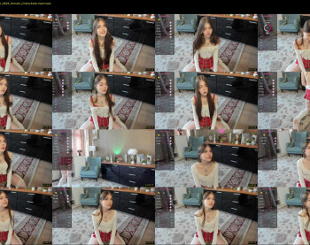 udeledelmoref — 25 minute Chaturbate female cam show recording, 720p, Apr 9, 2025