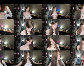 udeledelmoref — 39 minute Chaturbate female cam show recording, 720p, Apr 10, 2025