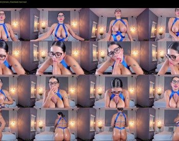 valerynova — 21 minute Chaturbate female cam show recording, 720p, Apr 9, 2025