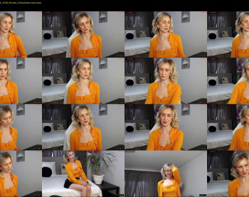 vanessakleiner — 22 minute Chaturbate female cam show recording, 720p, Apr 9, 2025