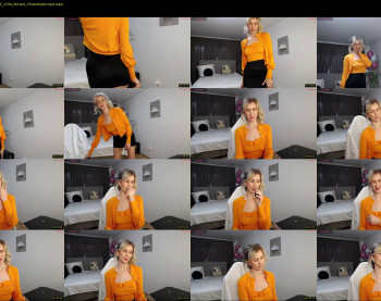 vanessakleiner — 8 minute Chaturbate female cam show recording, 720p, Apr 9, 2025