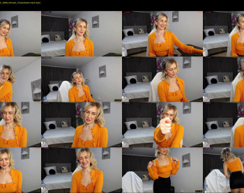 vanessakleiner — 41 minute Chaturbate female cam show recording, 720p, Apr 9, 2025