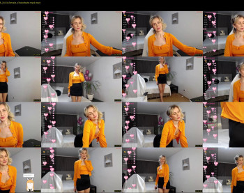 vanessakleiner — 23 minute Chaturbate female cam show recording, 720p, Apr 9, 2025